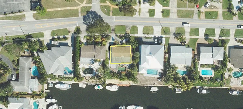 Waterfront Parcel in North Palm Beach