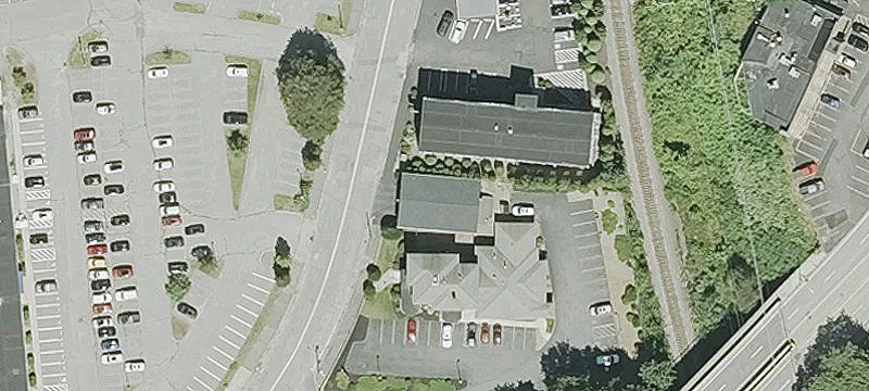 Functional Warehouse Near Distribution Center