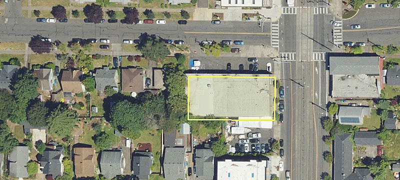 Portland Flex Space For Rent
