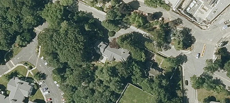 Jamaica Plain Two-Family with Office
