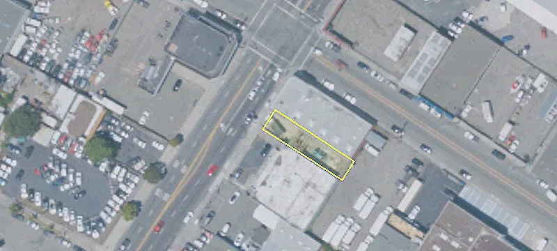 Alameda Retail Space For Sale