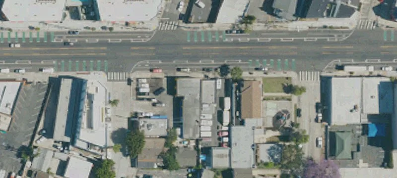 Retail Space on Adams Boulevard