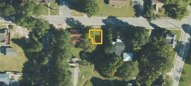 Vacant Lot in Wendell