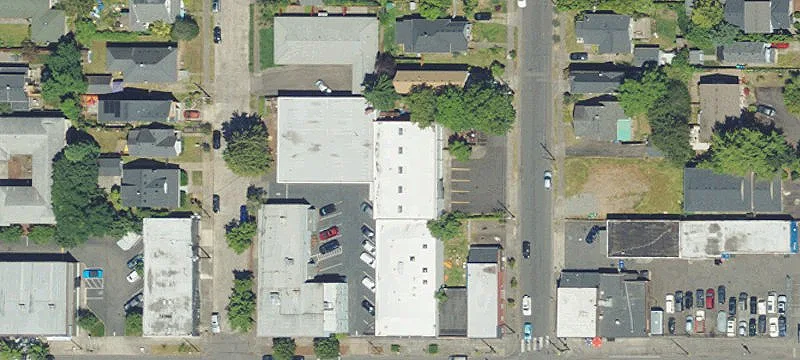 Portland Office Building For Sale