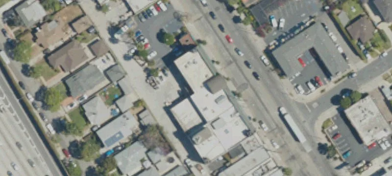 Retail Space in Los Angeles