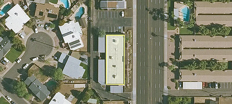 Tempe Office Space Available