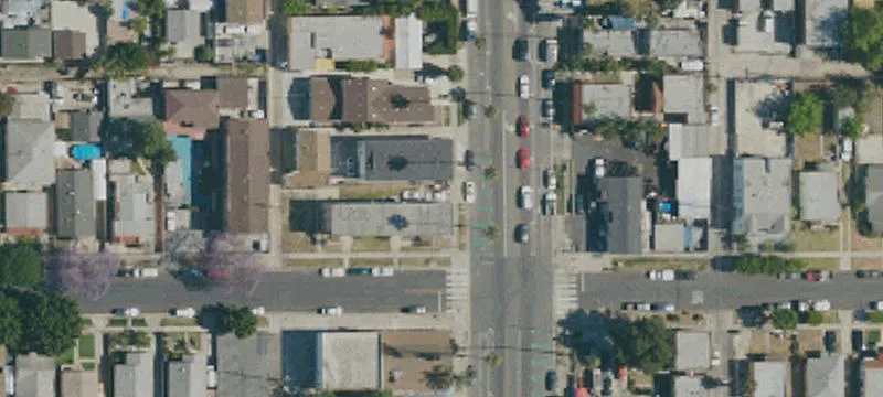 Los Angeles Multifamily Property