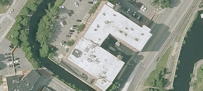 Mixed-Use Loft in Dutton Building
