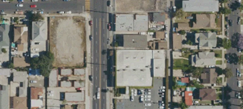 Los Angeles Office Building For Sale
