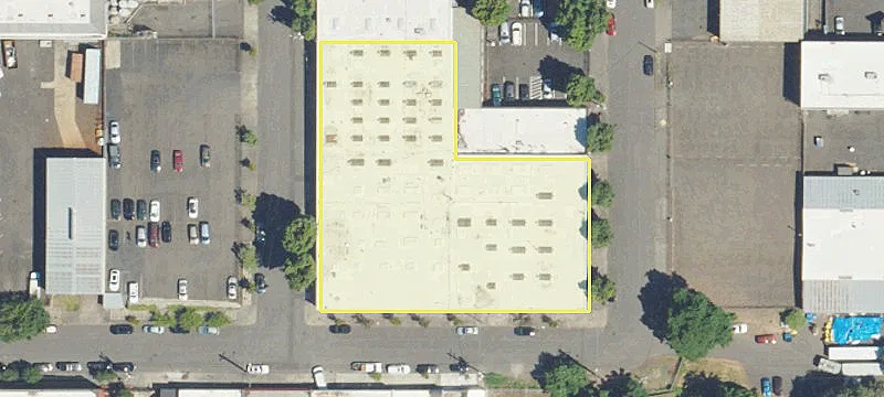 Industrial Warehouse Space Available