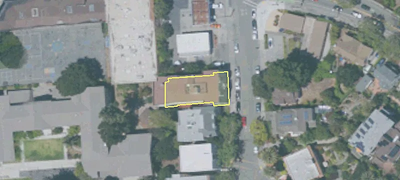 Berkeley Multifamily Property with Bay Views
