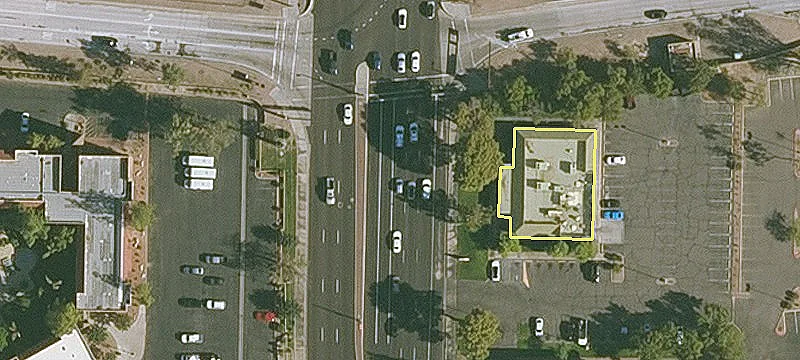 Tempe Office Space Available