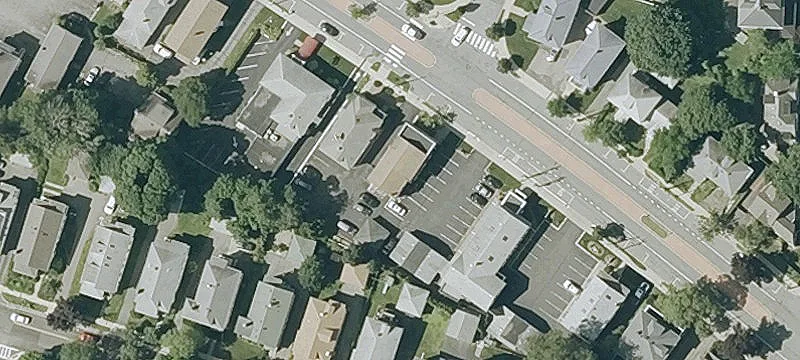 Belmont Office Building For Sale