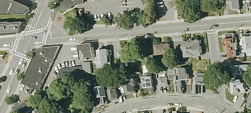 Melrose Redevelopment Opportunity Near Downtown