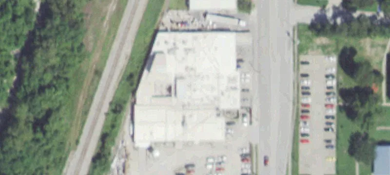 Land with Workshop Structure