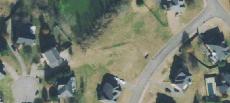Residential Lot in Hendersonville