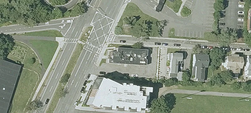 Allston/Brighton Stand-Alone Office Building