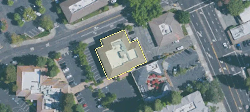 Alamo Office Space Available