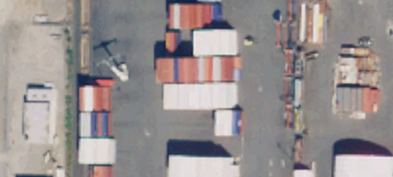 Industrial Building with Waterfront Access