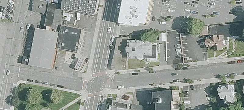 Downtown Beverly Commercial Building For Sale