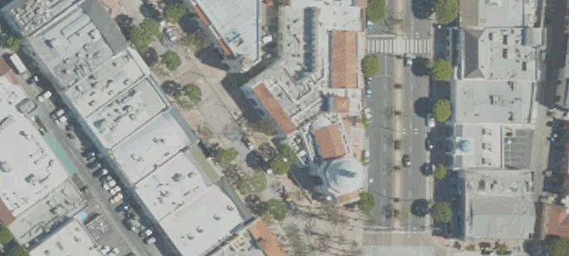 Broxton Avenue Office Space