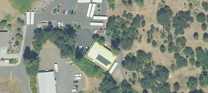 Hood River Warehouse Space