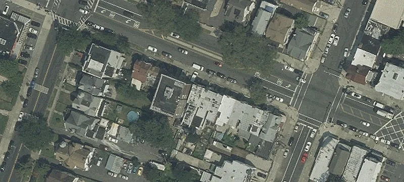 Mixed-Use Property on Park Avenue