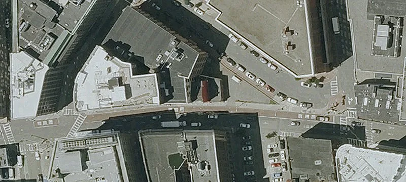 Chinatown Retail Space Opportunity