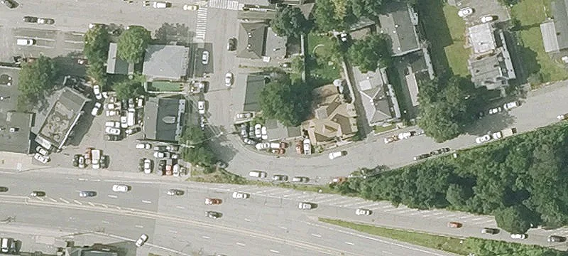 Commercial Building and Auto Repair