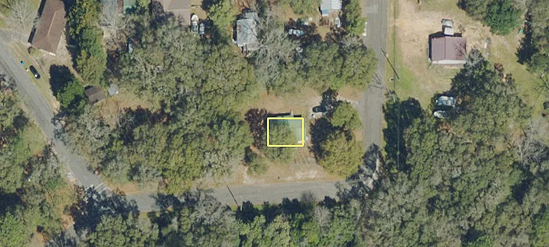Four Lots Zoned Mixed Use