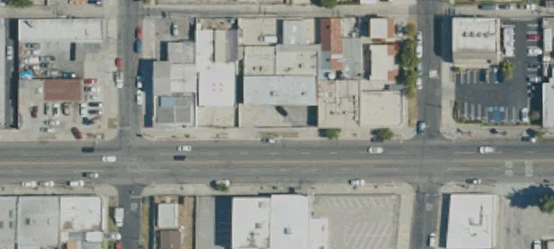 Jefferson Blvd Retail Opportunity