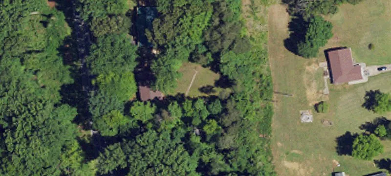 Wooded Lot Ready to Build