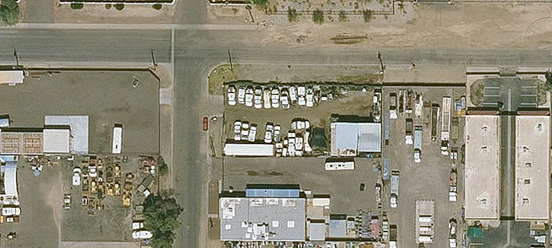 Glendale Land Parcel For Rent