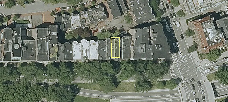 Back Bay Deeded Parking Space
