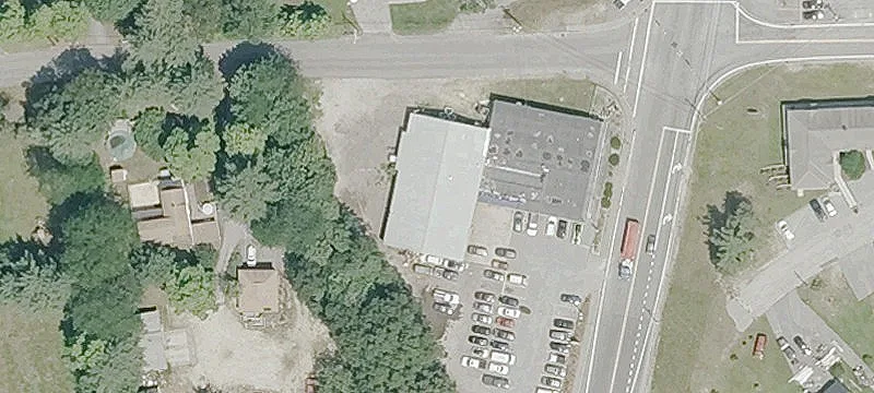 Retail Space in High-Traffic Area