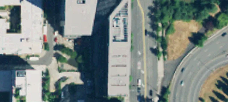 Bellevue Retail Space Available