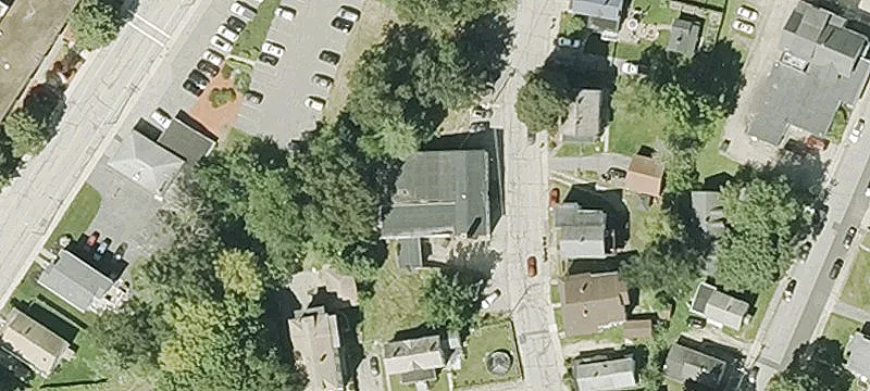 Commercial/Industrial Building with Heavy Equipment Support