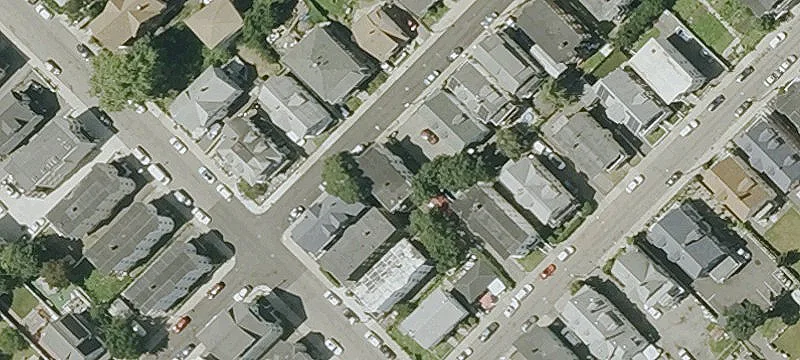 Three Units Investment Property