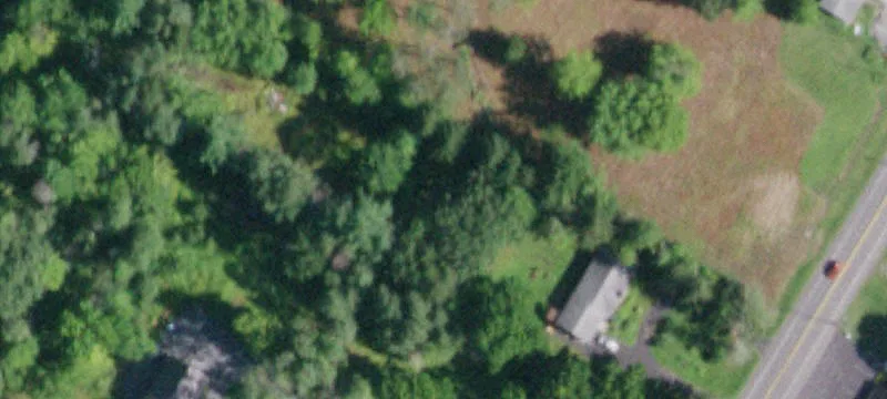 3.11 Acres on Saratoga Rd