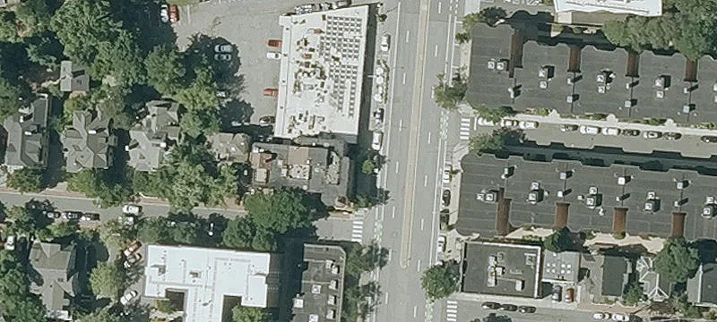 Cambridge Office or Retail Condo