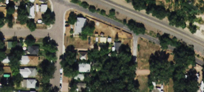 Downtown Colorado Springs Vacant Land