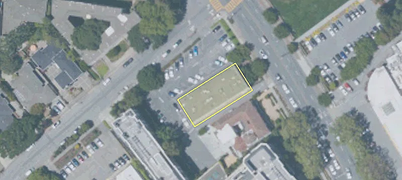 San Mateo Office Building
