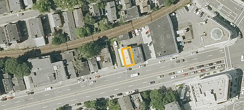 Boylston Street Development Site