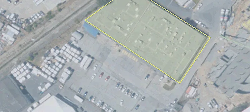 Burlingame Flex/Industrial Space Available