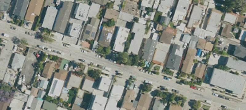 Multifamily Property in Los Angeles