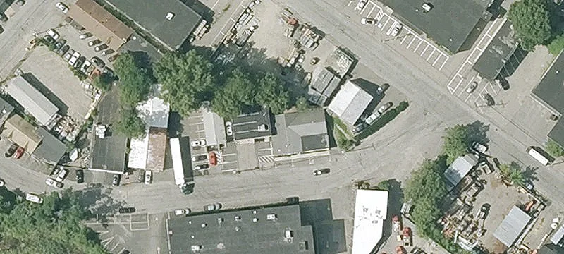 Versatile Commercial Space with Garage