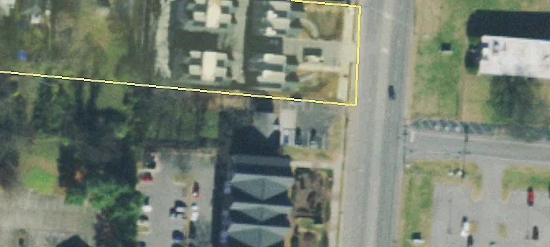 Inglewood Land with Redevelopment Potential