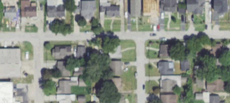 Residential Lot in Irvington Subdivision