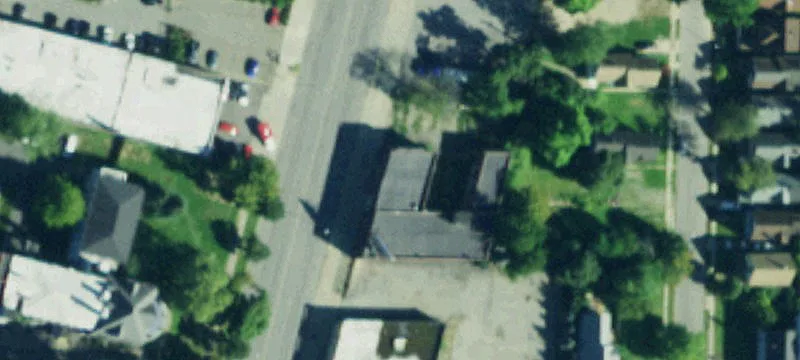 Prime Development Site on Main
