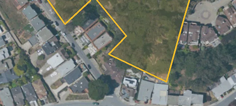 Vacant Land Ready to Build
